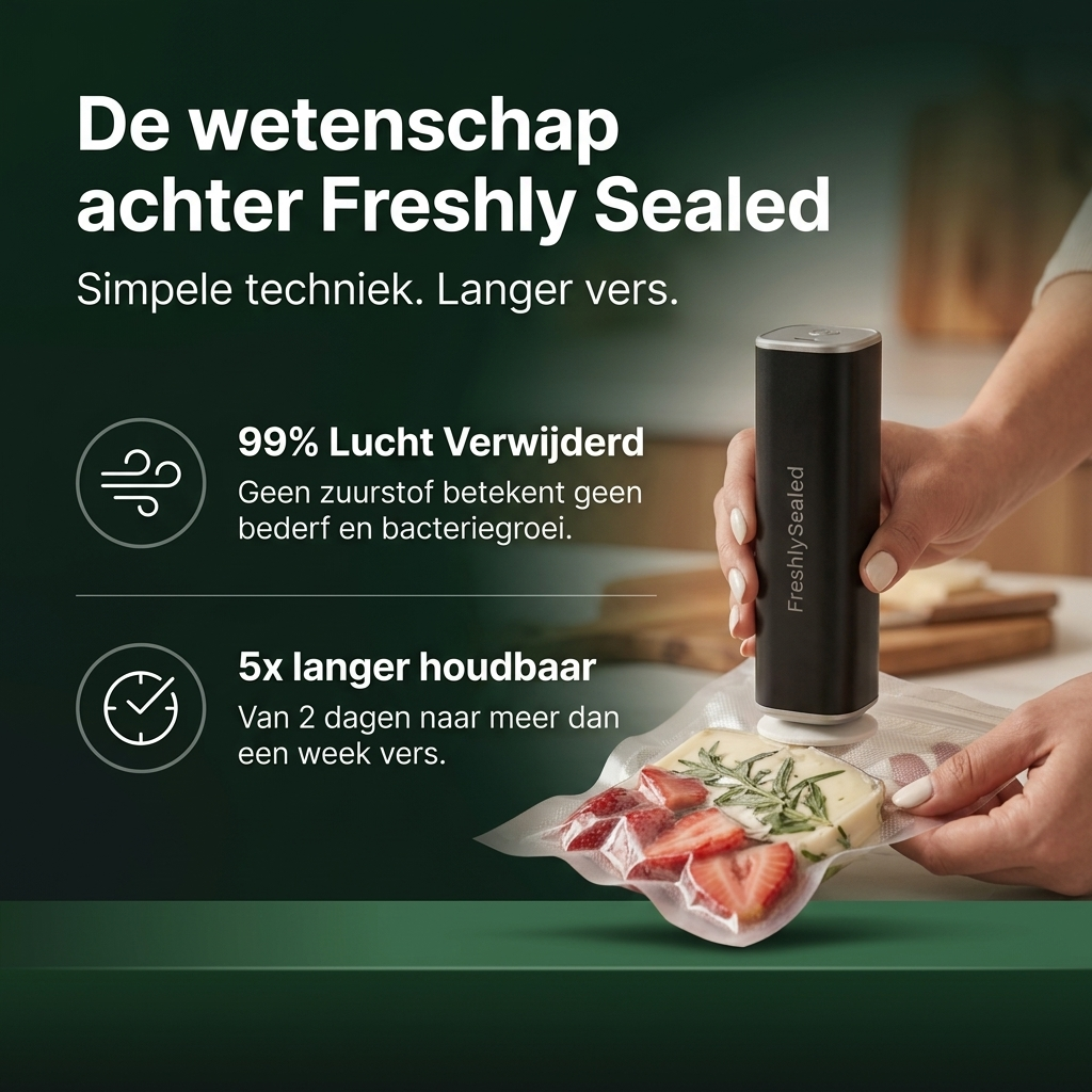 De Freshly Sealer