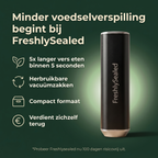 Herbuikbare Vacuümzakken